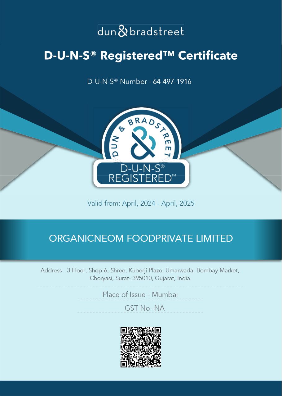 DUNS ORGANICNEOM FOODPRIVATE LIMITED-NATO.jpg - Agridisk